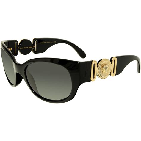 black women's versace sunglasses|discontinued versace sunglasses.